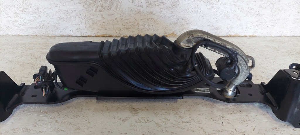 фото №9, Bmw 3 g20 g21 hak буксировочный электрический westfalia 6879160