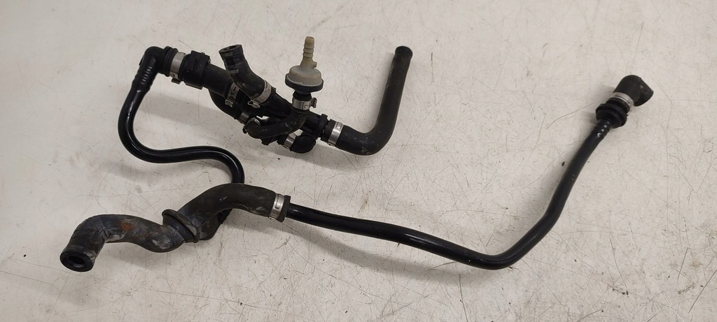 фото №6, Wąż шланг вакуумa усилитель тормозов audi a4 b7 1,8tb bfb