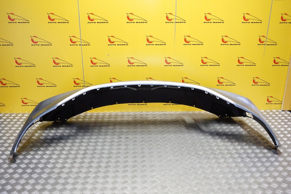 фото №12, Ford explorer 2020 - 2023 бампер перед передній решітка накладка usa