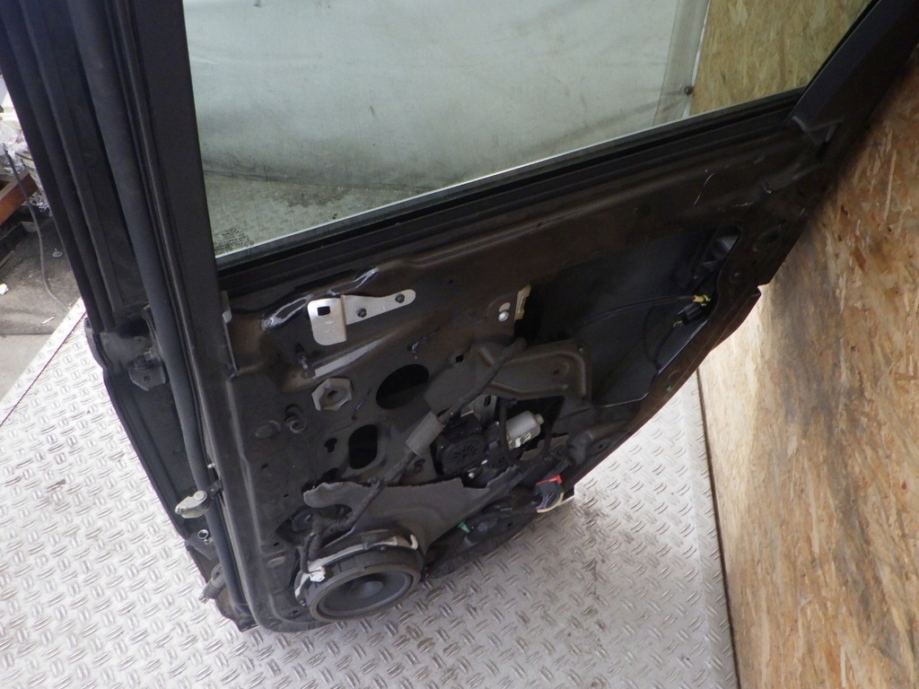 фото №9, Ford b-max дверь задняя задние правое