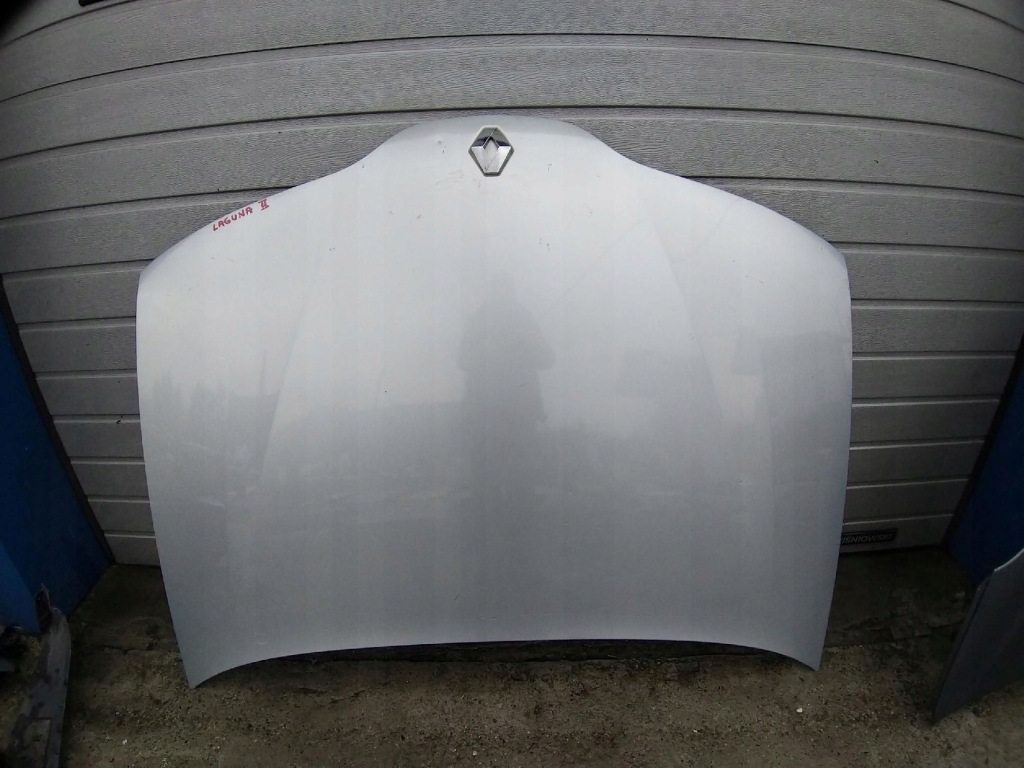 Купить Laguna 2 2 - капот крышка двигателя