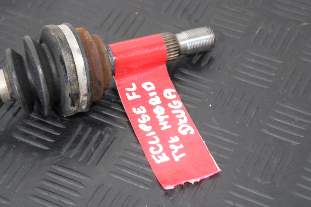 фото №2, Приводной вал półośka задняя длинная eclipse cross lift