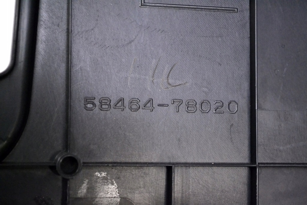 фото №5, Lexus nx 300h 2018 rhd крышка коробка аккумулятор