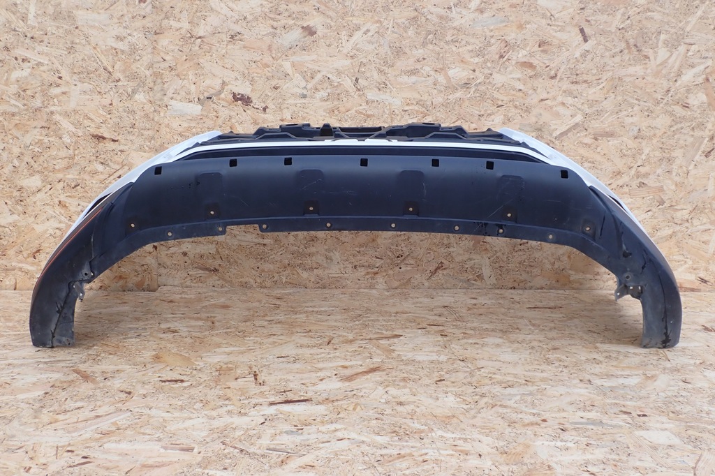 фото №16, Mitsubishi eclipse cross бампер перед передний 17-