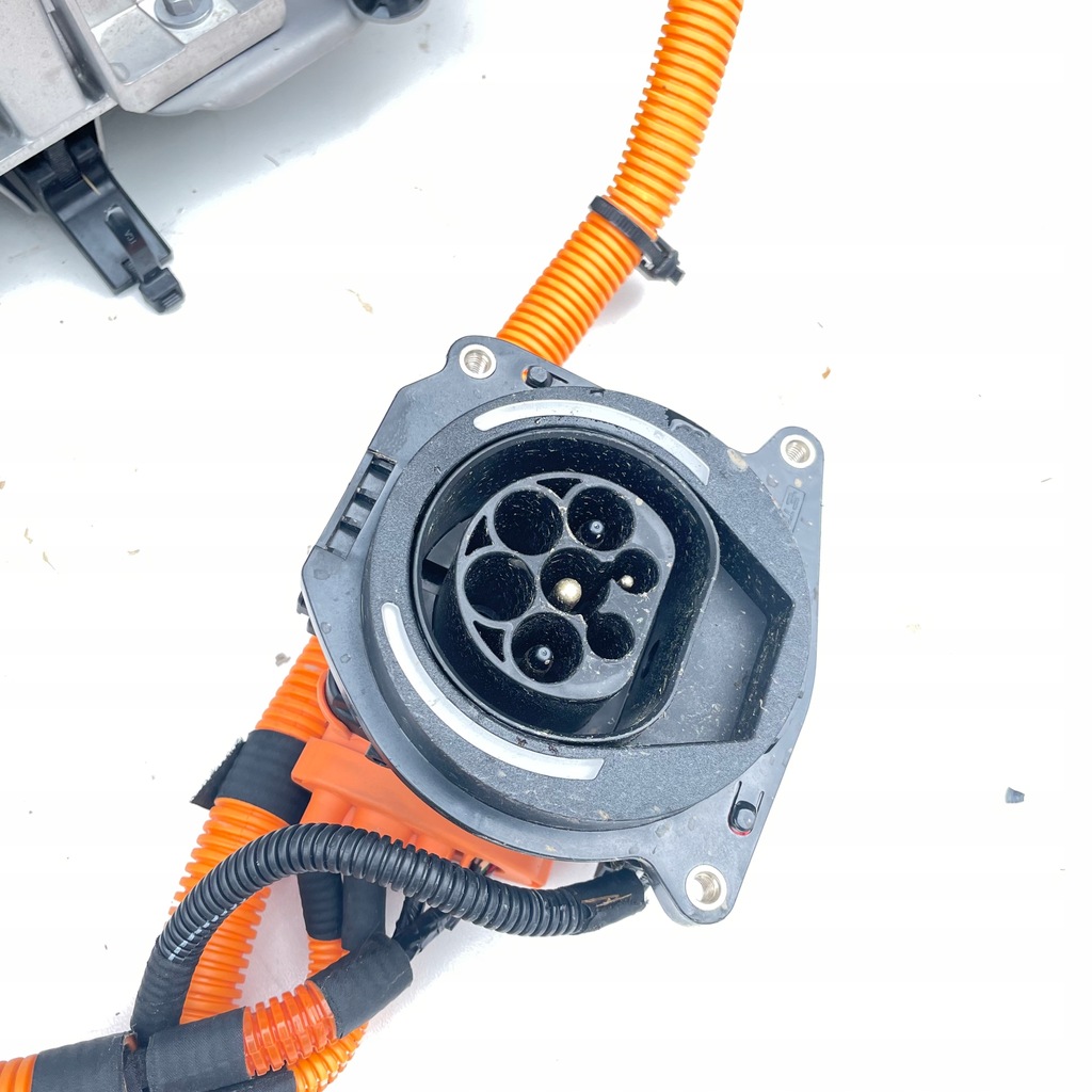 фото №12, Peugeot 3008 ii 1.6 thp гібрид модуль акумулятор роз'єм 9843893380 9835378280