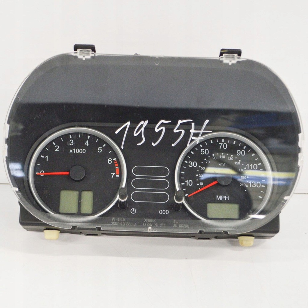 фото №5, Ford fusion 2004 счетчик / спидометр