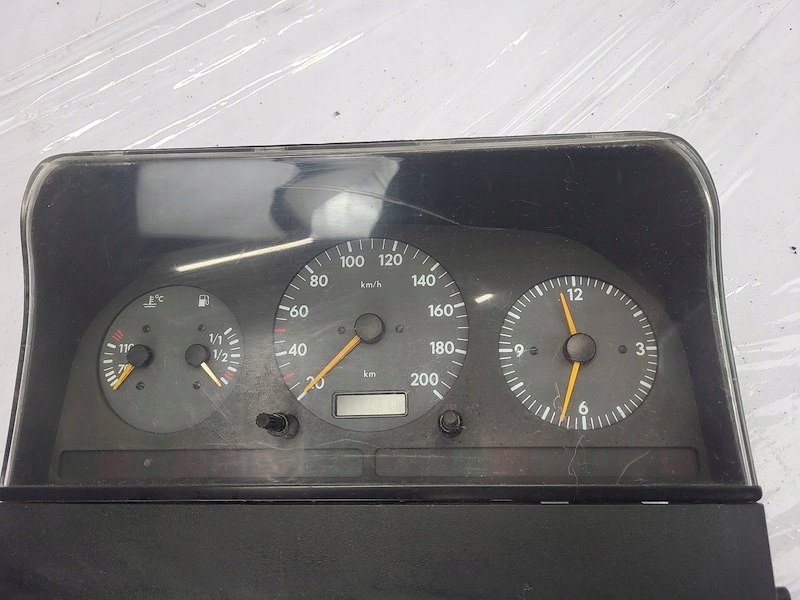 фото №8, Лічильник спідометр vw lt mercedes sprinter 2d0919850f 110008848019