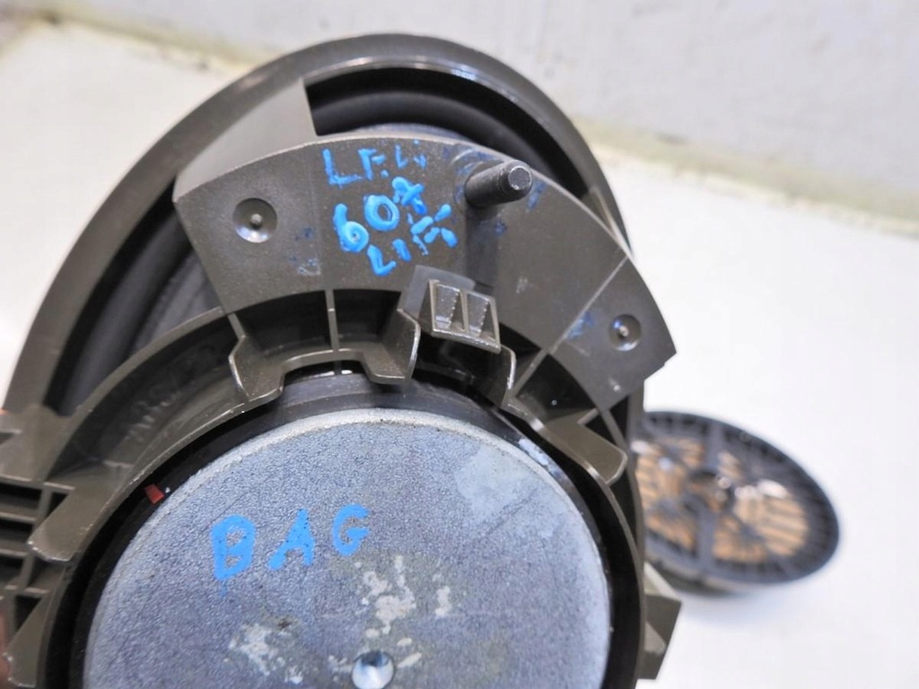 фото №3, Динамік багажника peugeot 607 lift