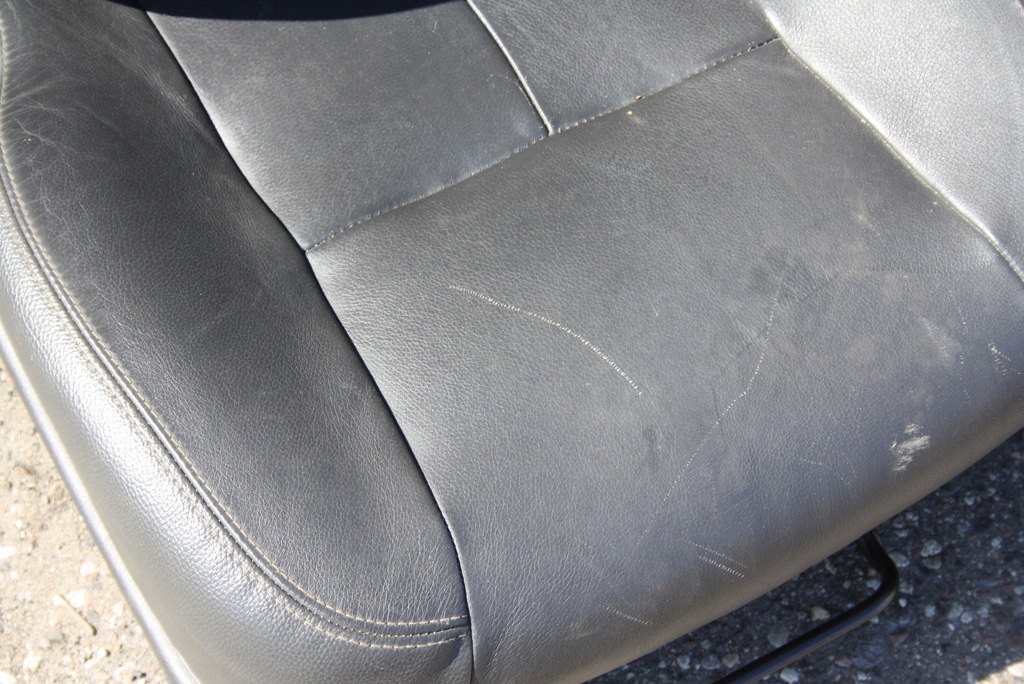 фото №7, Сиденья заднее сиденье обшивки cevrolet epica i кожа