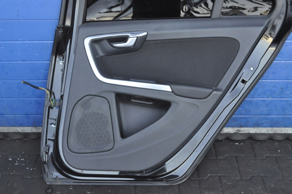 фото №7, Volvo v60 двері правий задня задні 452-26 повний