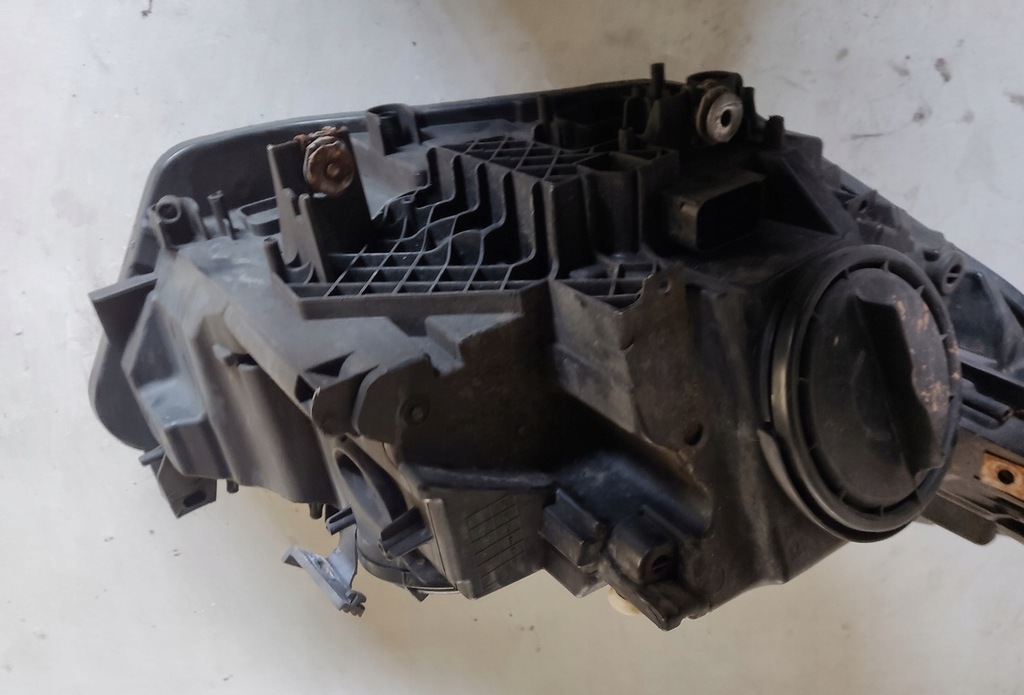 фото №8, Bmw f20 лампа левый перед передний uk