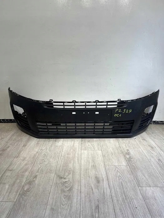 фото №1, Peugeot partner iv rifter berlingo 19- бампер передний