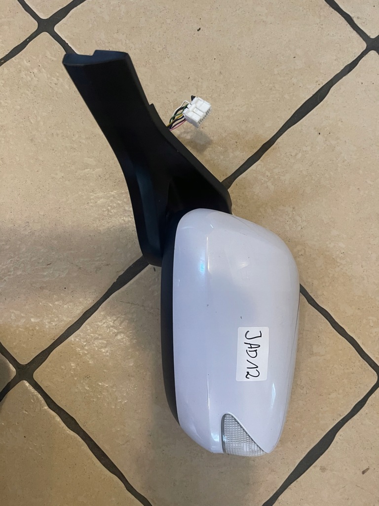 фото №1, Honda insight зеркало левая europa 9 pin оригинал