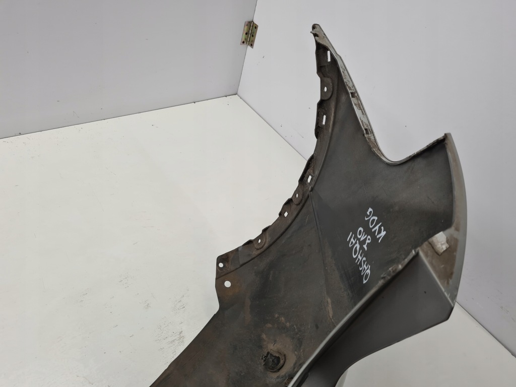 фото №9, Nissan qashqai j10 бампер задня задній kyog