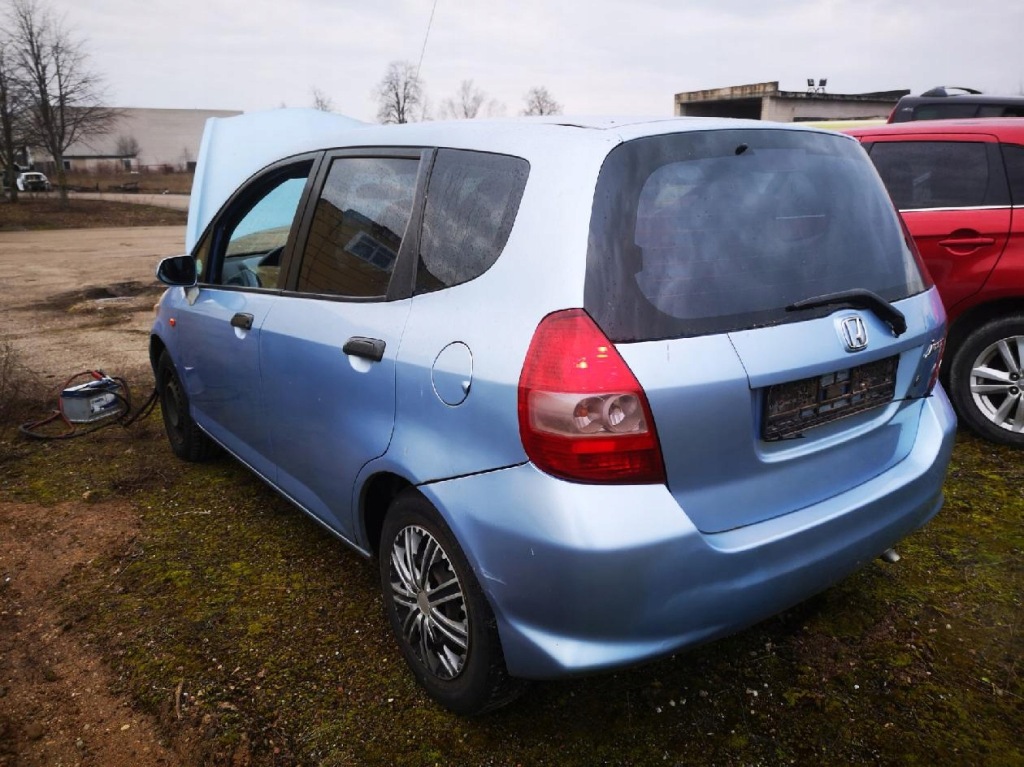 фото №8, Honda jazz фланец системы охлаждение крышка корпус термостата системы ch