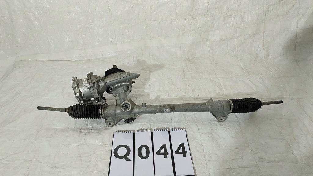 фото №10, Bmw f48 f49 x1 x2 uf рулевая рейка трансмиссия воздуховод