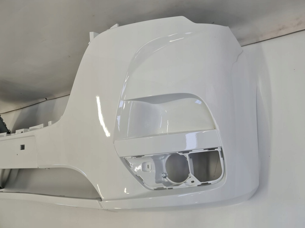 фото №3, Бампер передний renault master iv