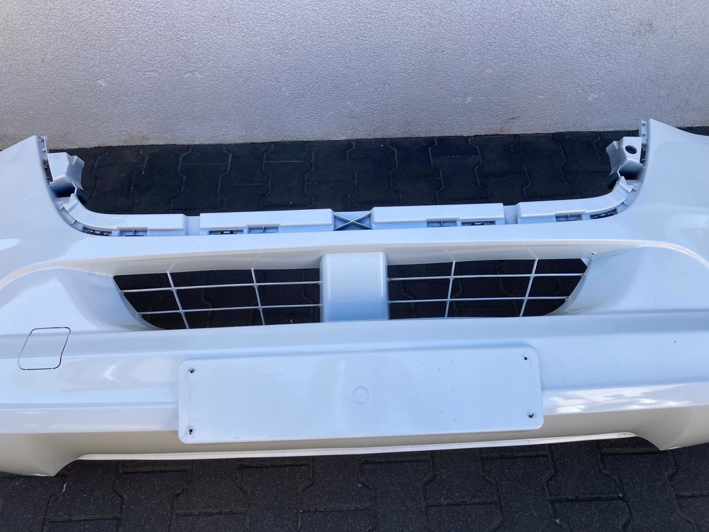 фото №6, Бампер передний mercedes sprinter a910 w910 910