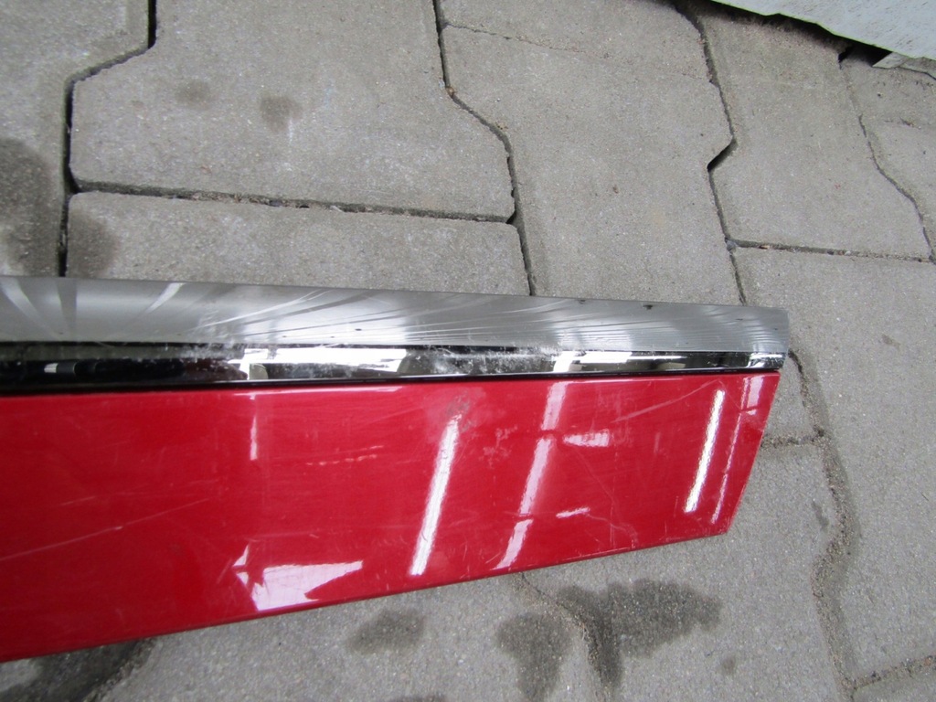 фото №7, Накладка молдинг кришки задня нижня kia ev6 21-