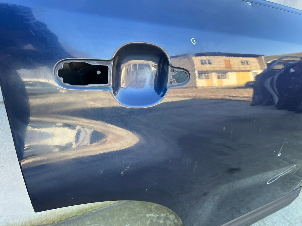 фото №11, Дверь kia sorento ii 2009-2014 задние правое задняя правый