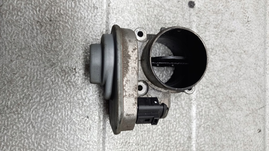 фото №1, Дросельна заслінка chevrolet nubira 07r 2.0td