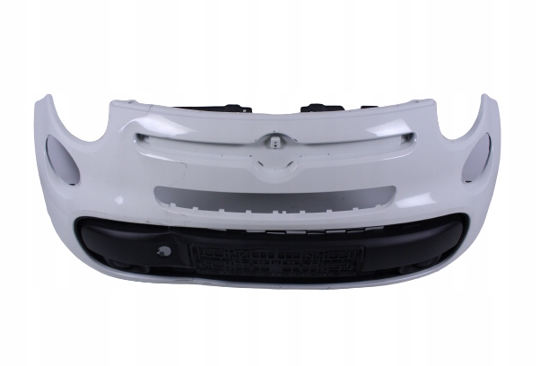 фото №1, Бампер перед fiat 500l