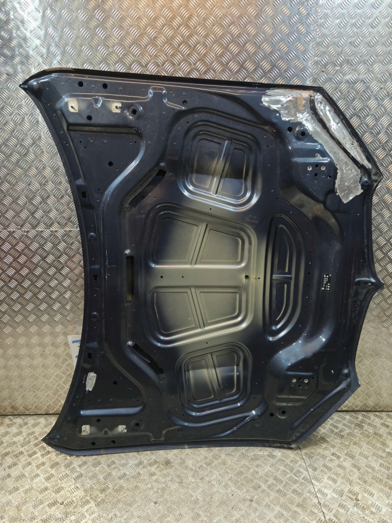 Bmw x5 g05 f95 x6 g06 f96 g18 капот крышка двигателя Оригинал