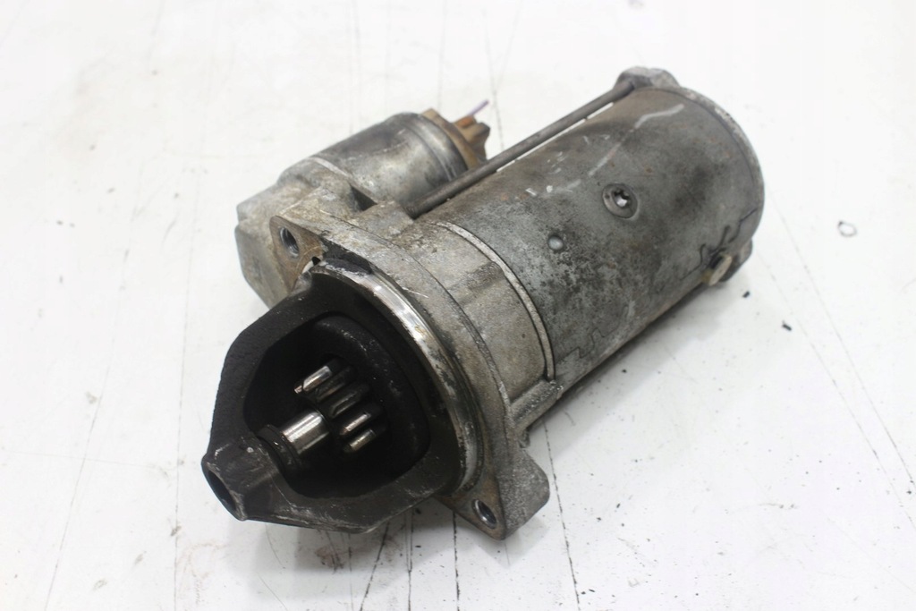 фото №15, Стартер 0051511301 mercedes vito w638 2.2 cdi