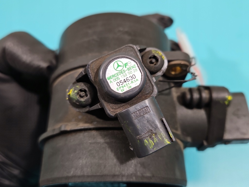 Витратомір mercedes e w211 0281002535 a6460940048 2.2 cdi Київ