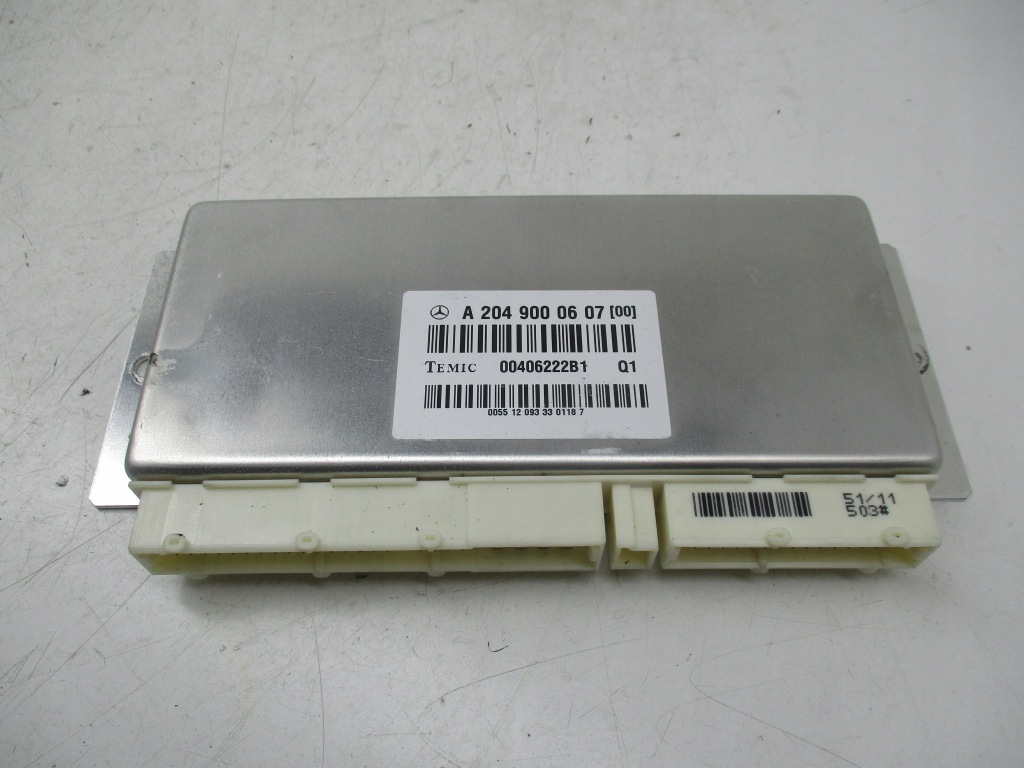 Купити W204 w207 модуль блок керування a2049000607