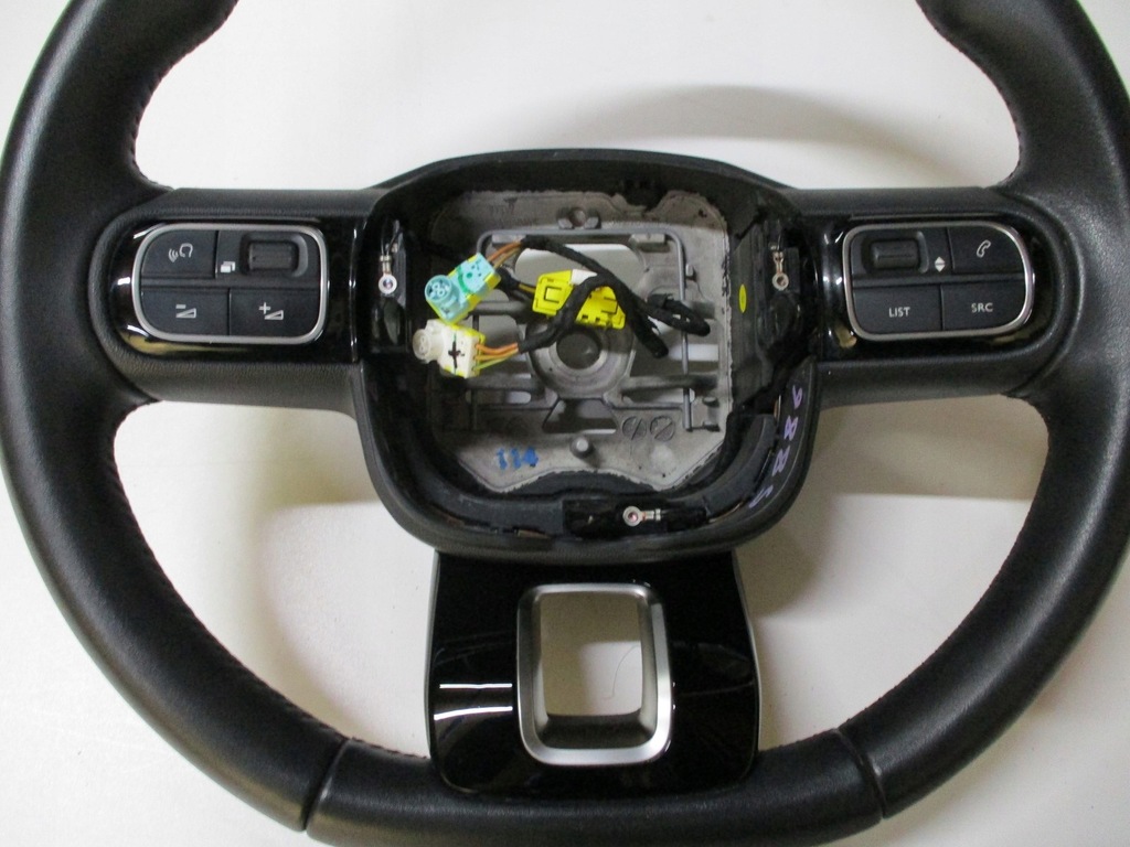 фото №4, Повітропровід citroen c3 aircross