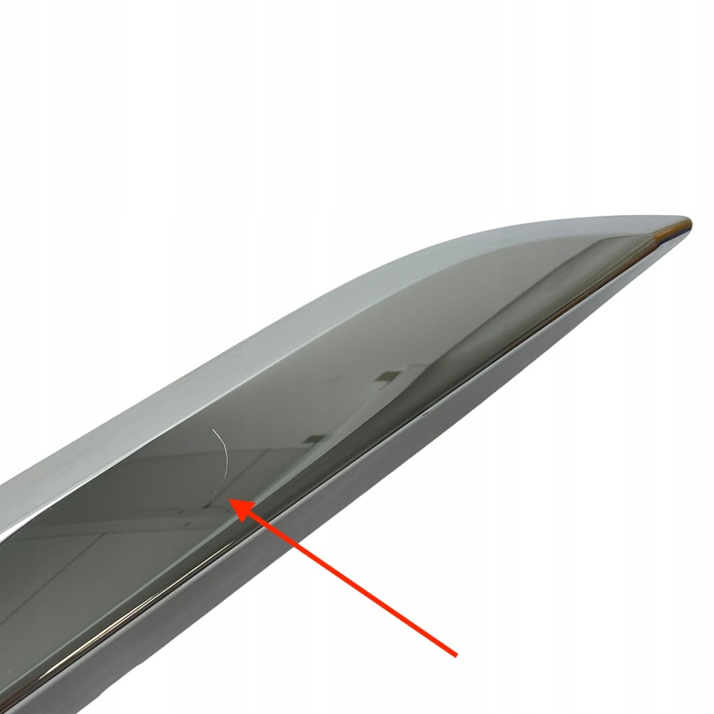 фото №13, Молдинг кришки багажника хром renault scenic iv