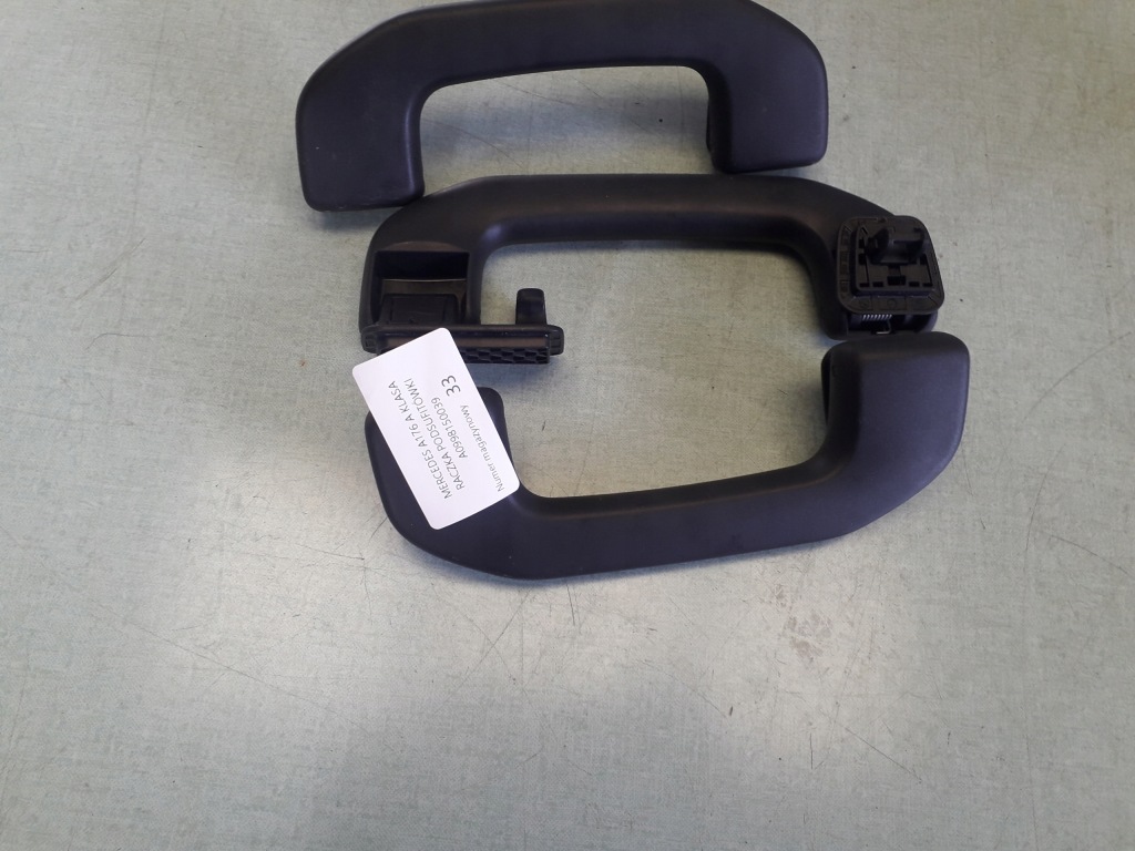 фото №3, Mercedes w176 a klasa ручка потолочный a0998150034