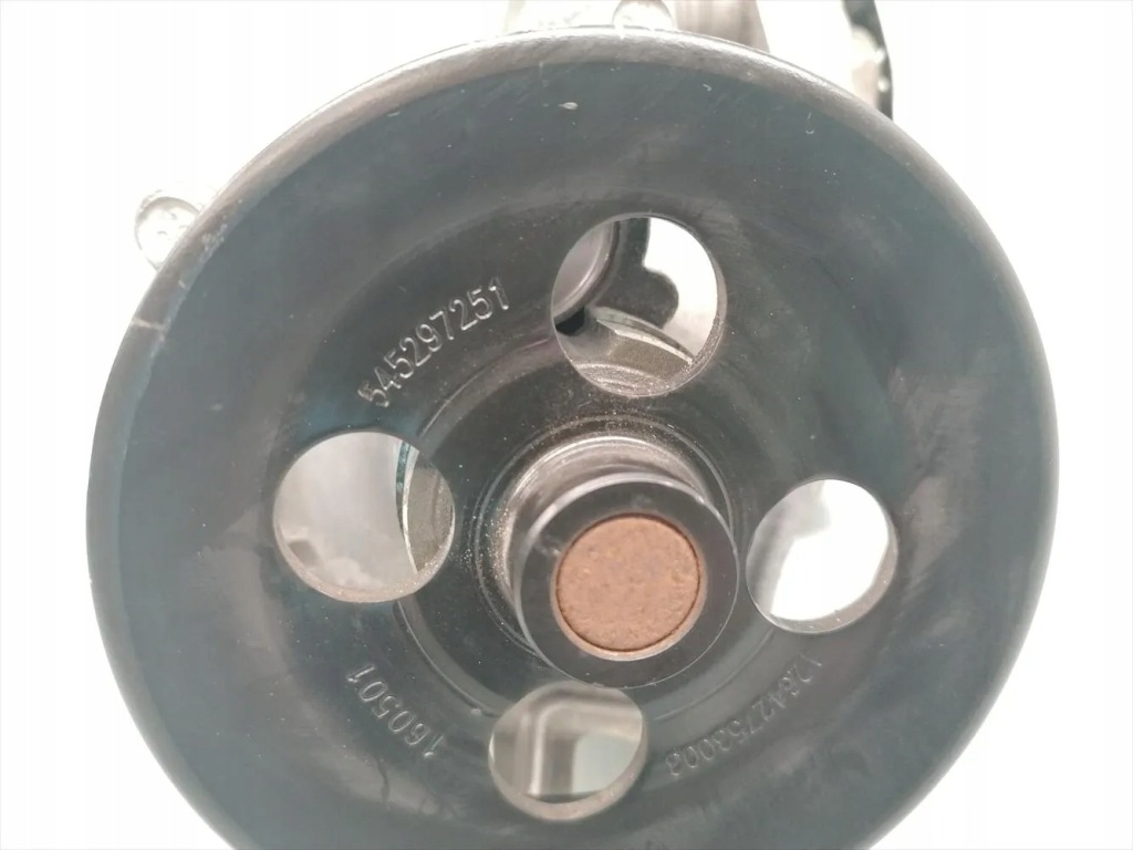 Opel astra насос води 1.4 turbo бензин 110kw 150 hp 12641869 545297251 Недорого