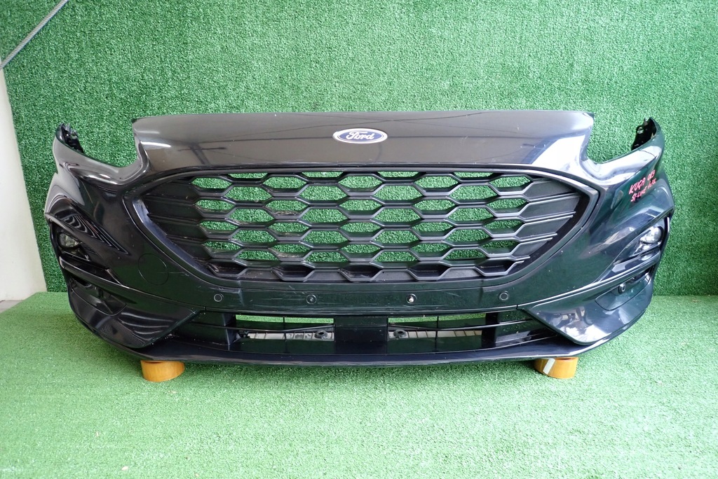 фото №1, Бампер передній перед ford kuga mk3 st-line 2023 4x pdc