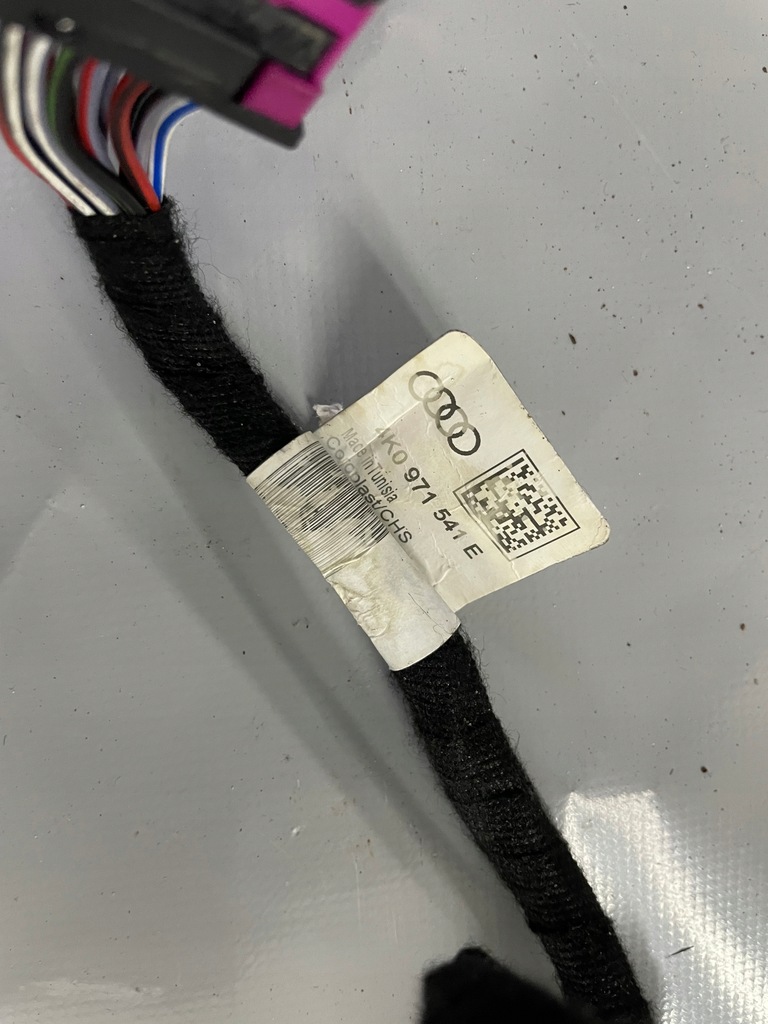 фото №7, Audi a6 s6 c8 hak avant kombi буксировочный westfalia 4k0800491g