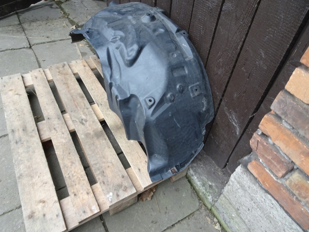 фото №3, Land rover discovery iii підкрилок лівий перед slr00032