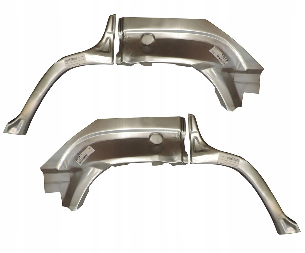 фото №1, Ремкомплект крила задня ліва 34108353