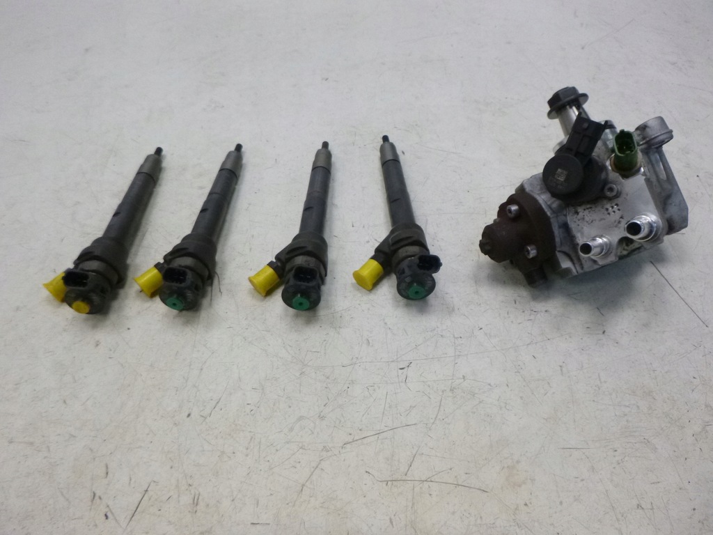 фото №10, Velar discovery v насос впрыскная топлива 2.0 204dt