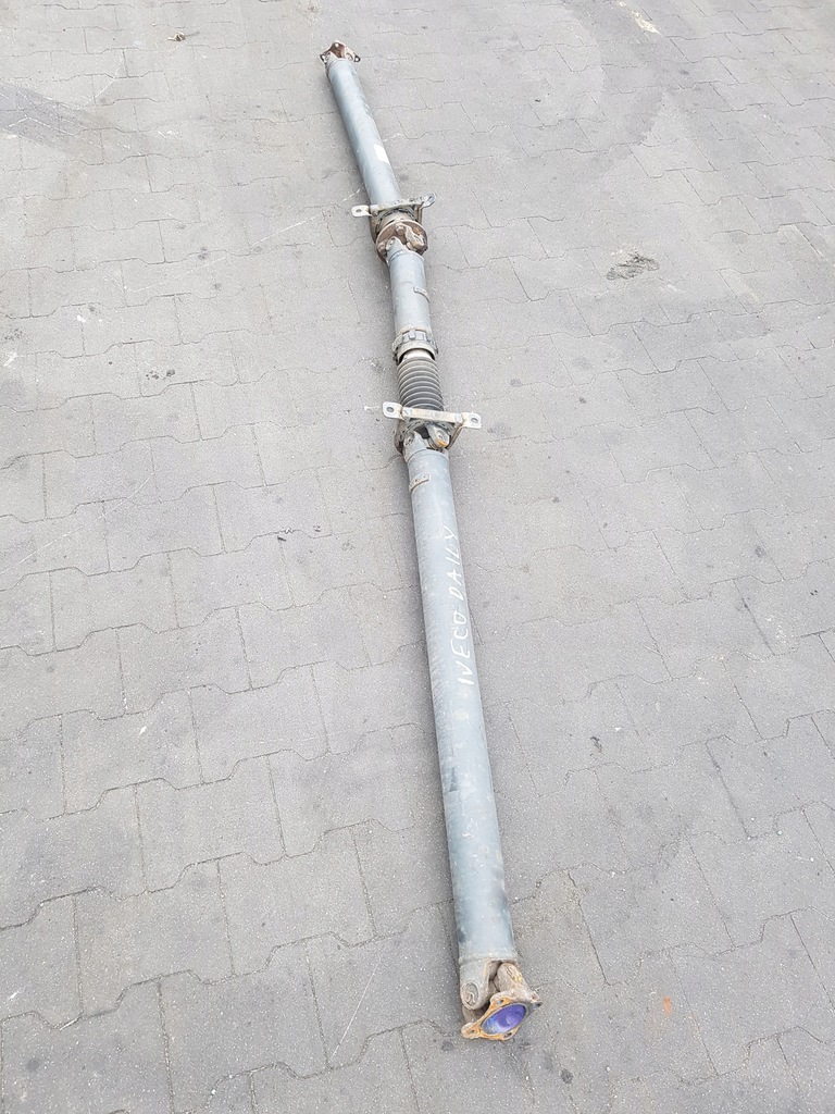 фото №6, Wał приводной iveco daily 500304644