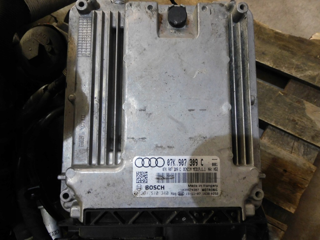 Двигатель комплектный  audi rsq3 rs3 2.5 tfsi czg czgb идеальный Цена