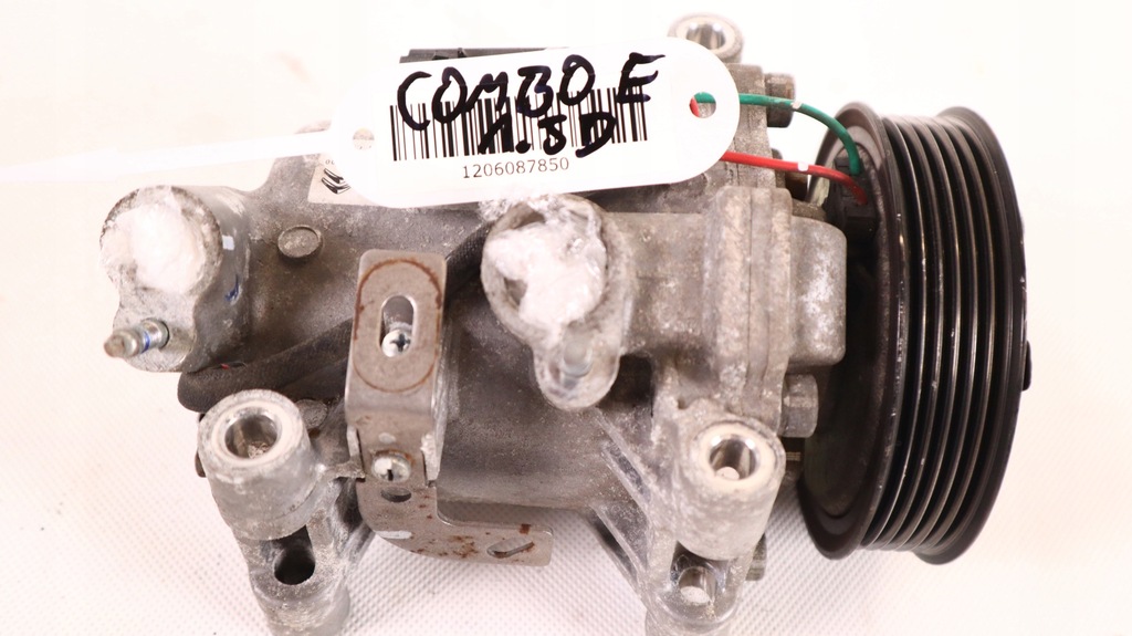 фото №6, Combo e berlingo iv proace city doblo 1.5 blue hdi компресор кондиціонера