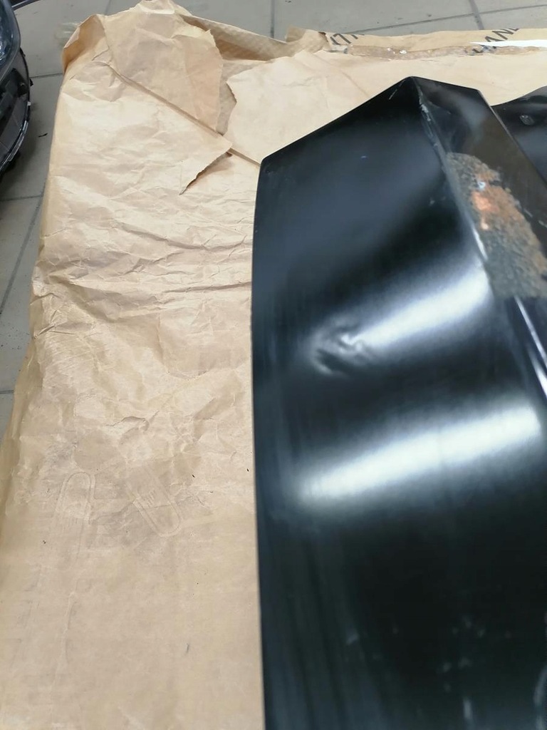 фото №8, Крышка багажника задняя ; opel adam 2013 ; 13412677