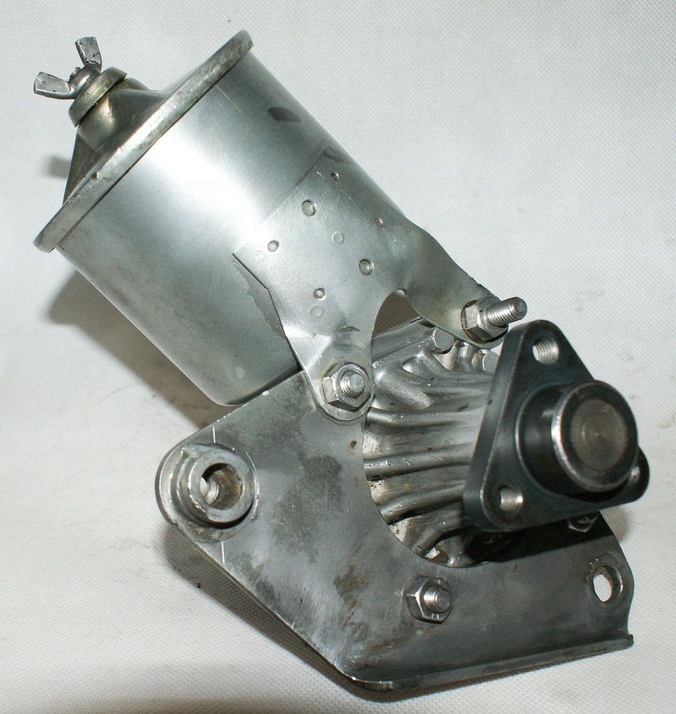 фото №6, Насос усилителя nissan patrol 2.8 7681900101