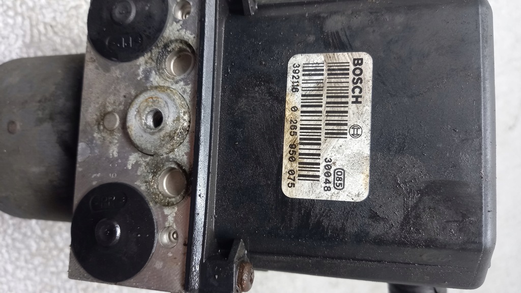 фото №5, Насос abs peugeot 807 04r 2.2hdi