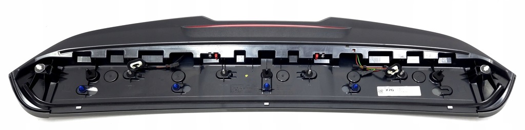 фото №11, Спойлер кришки audi rs4 b9 8w9827933b lx7g