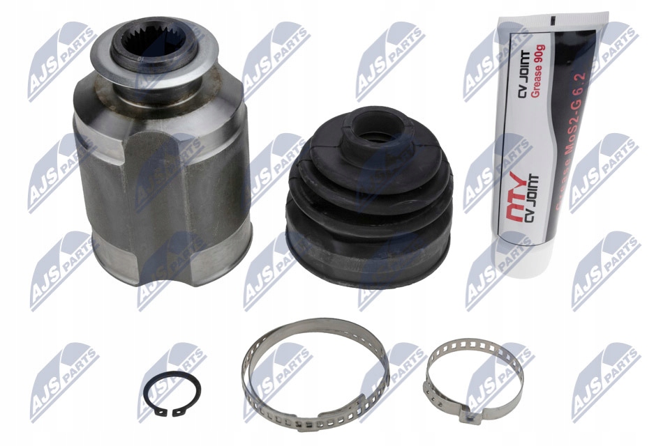 фото №3, Шарнір привідний внутрішній правий перед kia sorento i 2.4