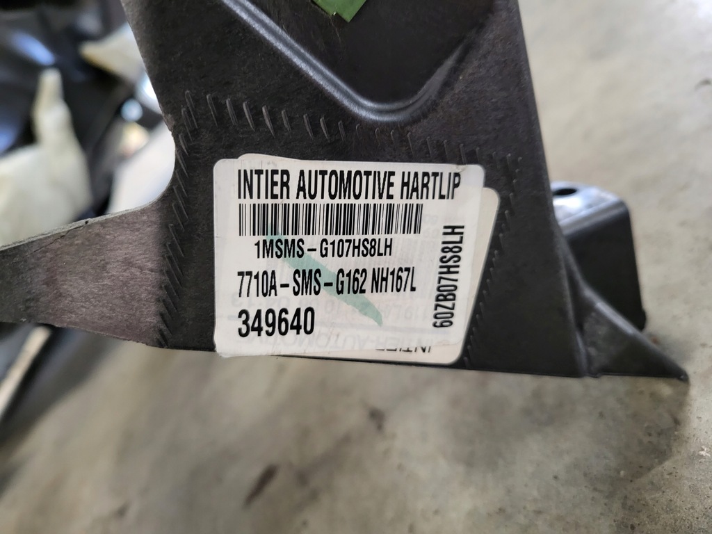 фото №13, Honda civic viii ufo приборная панель консоль air bag ремни