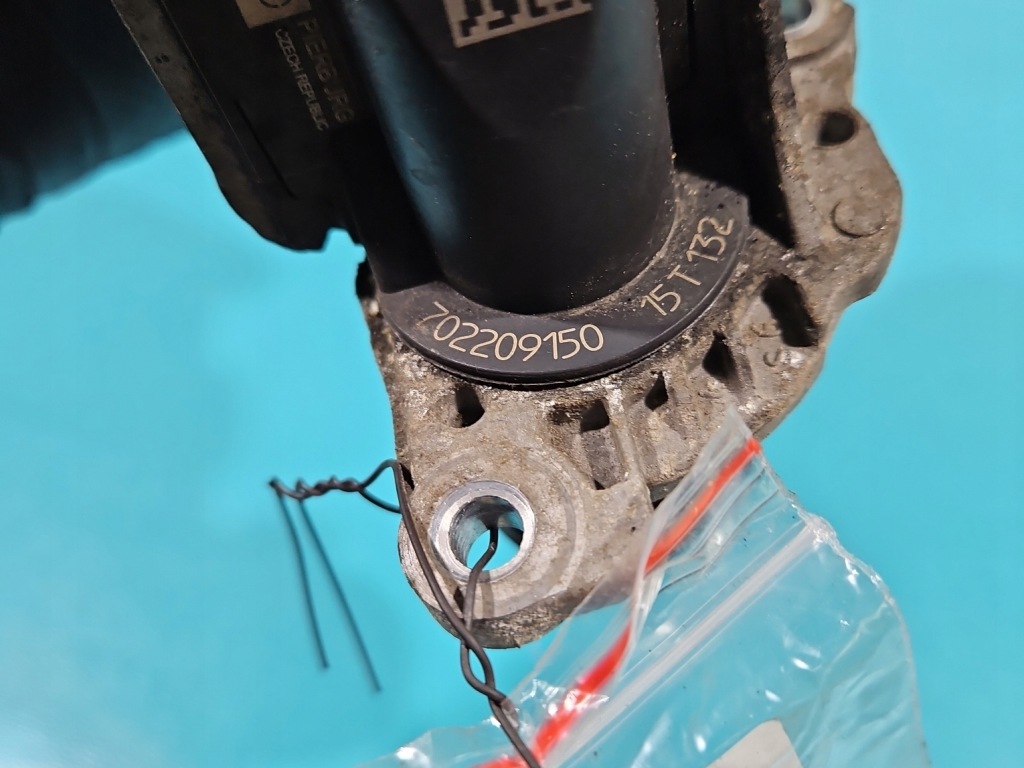 Клапан egr ford focus mk3 702209150 70451204 1.5 tdci с Разборки