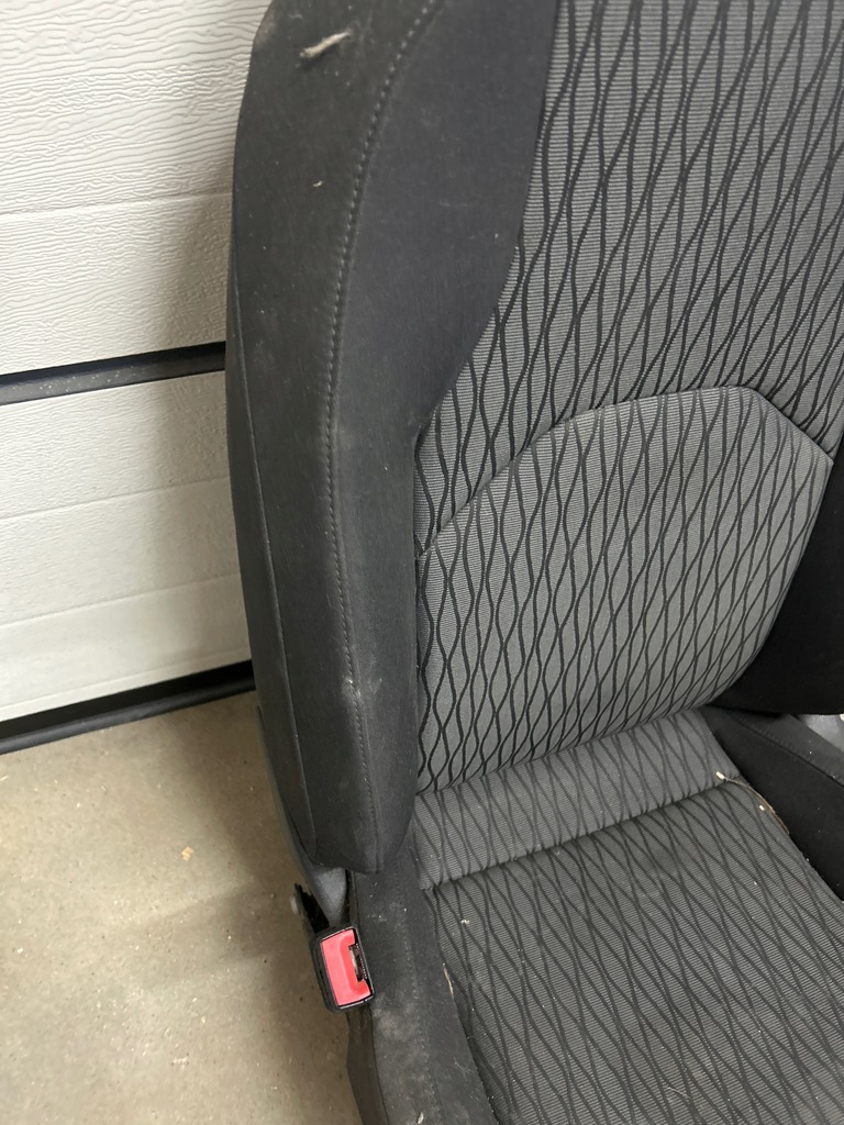 фото №7, Seat leon iii 14r сиденье каркас левый